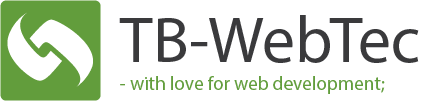Logo TB-Webtec